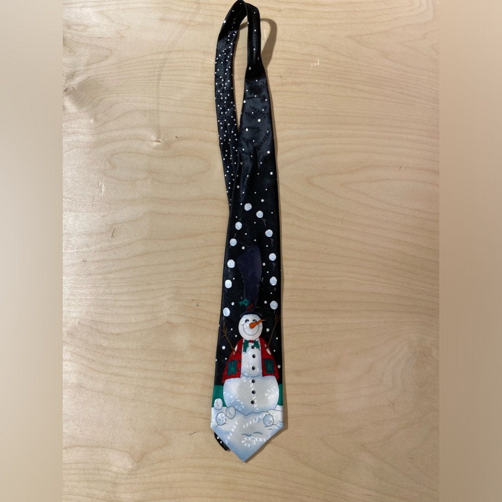 Specialties by Hallmark Snowman (AM) - Picture 3 of 8